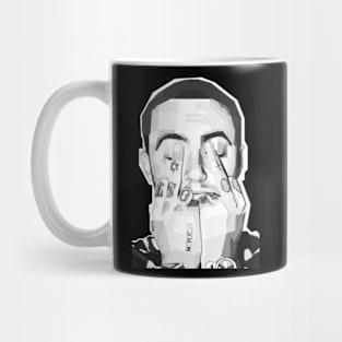 Mac Miller Pop Art Mug